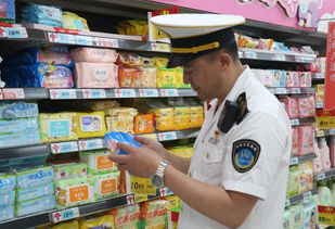 徐州市場嬰幼兒衛生用品質量可靠，62家單位抽檢全部合格