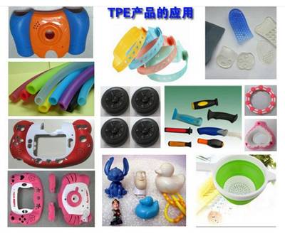 TPE/德國膠寶/TC4GPZ 注塑與吹塑級高結(jié)晶材料的衛(wèi)生用品應用解析
